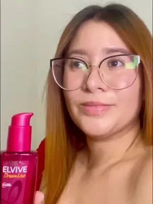 Pelo liso efecto keratina hasta por 7 dias . @For_Me @L’Oréal Paris #dreamlisocolfm #lorealparoshaircare #dreamliso