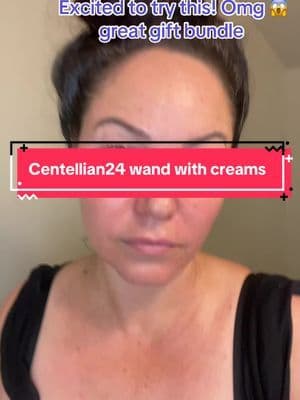 I love Mail all day we get to try the wand to penetrate the creams deeper and these creams already will knock your socks off. Imagine what it’s gonna be when we get to use their wand. There’s only 122 left hurry 12/7 stock #tiktokshopholidayhaul #tiktokshopcreatorpick #centellian24 #timereversecream #andiaginghacks