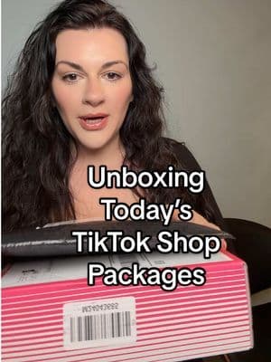 Unboxing New Tiktokshop Packages 🤍 @DIBSBEAUTY #unboxing #dibsbeauty #beauty #tiktokmademebuyit #microinfluencer