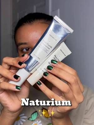 @Naturium @Campus Trendsetters #GiftedByNaturium #FormulatedToBeFinished #ZFluencexNaturium