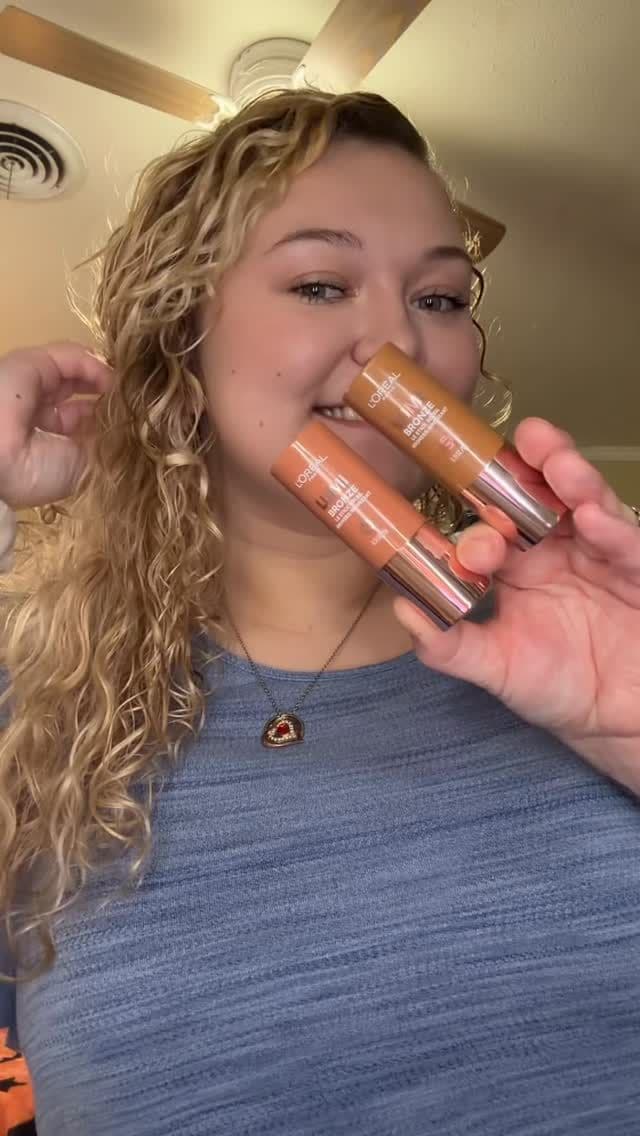 #giftedbylorealparis 🤍
The one product that saved my date night makeup ✨ I love how easy this is to blend for the prett