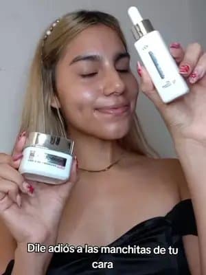 Mi nueva rutina de la mano de @L’Oréal Paris con su reciente lanzamiento glycolic bright #GlycoLorealFM #parati #fyp #MANCHASGAMEOVER #Publicidad #LorealParisSkincare #SkinCare #contenido #CapCut @For_Me