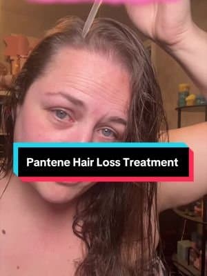 Love that this can be used on dry hair! Get results in only 8 weeks x @Pantene #tiktokmademebuyit #springsale #hair #hairlossremedy #hairlosstreatment