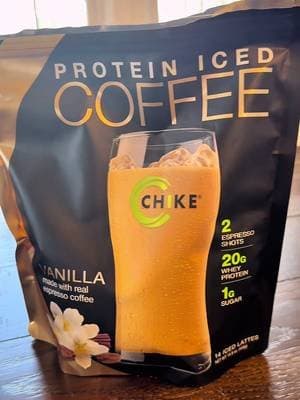 @Chike Protein Coffee @Sprouts Farmers Market #partnership #abqhummingbirds