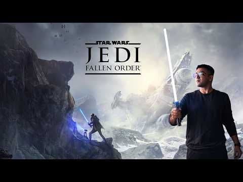 Star Wars Jedi Fallen Order Gameplay