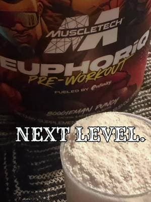 What’s the one thing you wish your current pre-workout did better? Get @MuscleTech Euphoriq Pre-Workout! Click the link