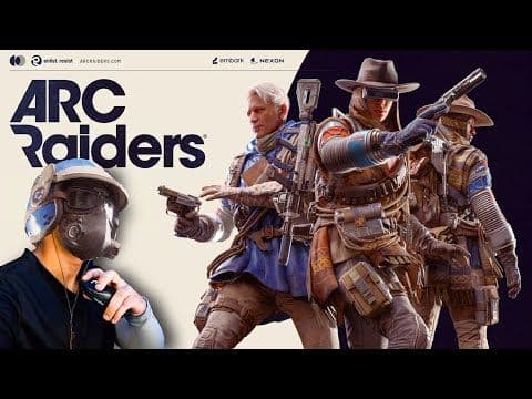 GTA 6 Delayed Again, Lol | Arc Raiders of India Gameplay | #epicgamespartner