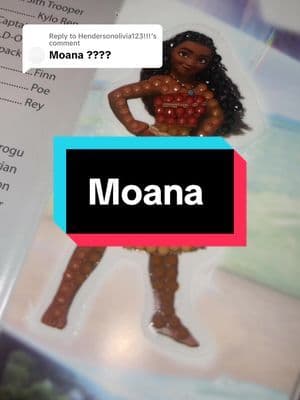 Replying to @Hendersonolivia123!!! MOANA #diamondart #diamondpainting #diamondartclub #tiktokmademebuyit #tiktokshop #diamondartaccessories #relaxation #disney100 #disney100crystalart #disney100stickeralbum #disney100diamondart #disney100stickers #crystalart #courtneyhollowayy