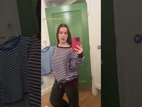 @Aerie #AD #AerieRealmakers #stripes