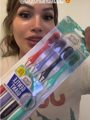 @GuruNanda LLC #cepillos #brush #tiktokshopsummersale #summerwins #dientes @tiktok creators @TikTok Shop ๐บ๐ธ @YouTube @Amazon Influencer Program