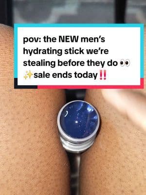 This was made for men… but why should they have all the fun. This NEW Harry’s re-hydrating stick is still available and on a Black Friday sale that ends today. If your skin gets tight or dull midday, this jelly-serum stick brings your glow right back with one swipe. If you see the orange cart above, it’s still available for you to grab it. Can’t say I never put you on. ... #fyp #abbydames #OutlandishCreatorChallenge #BFCM2025 #TikTokShopBlackFriday #TikTokShopCyberMonday #HolidayDeals2025 #TikTokShopHoliday #CreatorChallenge #TikTokShopRestock #tiktokshopcreatorpicks #BahamianCreator #BahamianInfluencer #CaribbeanCreator #CaribbeanInfluencer #Austininfluencer #Austincreator #Texasinfluencer #Texascreator #UGC #TikTokpartner #TikTokShopFallDealsForYou #AutumnLiving #SuperBrandClub #ViralOnTikTokShop #TTSSouthwest #TasteMakersAustin #fallfestival #mensskincare #hydrationstick #jellyserumstick #niacinamideserum #hyaluronicacidskincare #peptideserum #glowstick #skincareontherun #waterjellystick #replenishskinstick #travelserum #middayglowstick #hydratingserumstick #portablemoisturestick #oilyskinfix #dryskincure #skinrefreshstick #solidserumstick #kbeautytech #skinbarrierboost #homeandelectronicsdeals hydrating stick, men’s skincare balm, Harry’s jelly stick, rehydrating serum stick, niacinamide stick, hyaluronic acid stick, peptide skincare stick, glow restoring stick, solid serum balm, midday moisture stick, portable hydration stick, Korean skincare stick, travel skincare balm, dry skin remedy, dull skin fix, hydration on the go, moisturizing stick, skin barrier support balm, serum in a stick, hydrating jelly balm, men’s grooming skincare, winter skincare essentials, cold weather skin fix, glow stick for face, anti dullness stick, oil control skincare stick, moisture boosting stick, quick skincare fix, serum stick for dryness, glow enhancer stick, office skincare hack, gym bag skincare, travel friendly moisturizer, compact serum balm, instant hydration stick, fast glowing skin tool, peptide rich serum balm, hyaluronic complex stick, skin plumping stick, moisturizing jelly solid, hydrating facial balm stick, daily hydration stick, men’s grooming essentials, skincare gift idea, Black Friday skincare deal, limited time skincare sale, trending TikTok skincare, viral serum stick, hydrating solid jelly Disclaimer: Final price, discounts, and shipping may differ based on your TikTok account, available coupons, and current promotions. Always refer to the product listing for the most up-to-date offers. Promotion may have ended by the time you see this.