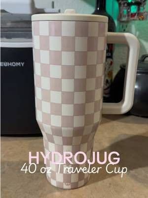 POV: You're trying to drink more water, but your water bottle has to be just as cute as it is functional. ๐ The @HYDROJUG Traveler has been one of my everyday essentials. It's leak-proof, insulated, fits in most cup holders, and the flip straw makes it so easy to stay hydrated whether I'm at work, running errands, or in the school pickup line. If you're looking for a tumbler that keeps up with your busy day, this one is absolutely worth checking out. #hydrojug #tiktokshopsummersale #tiktokshopcreatorpicks #TikTokShopFinds #tiktokbacktoschool