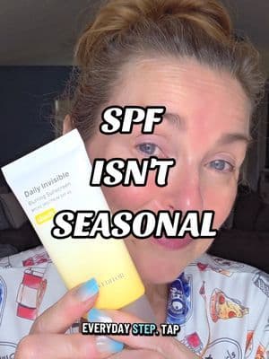 Using retinol in your skincare routine? Daily sunscreen matters year-round. I'm using @SUNGBOON EDITOR Daily Invisible Blurring Sunscreen SPF 40, a lightweight gel sunscreen with a smooth, no white-cast finish. ☀️#TikTokCreatorSearchInsightsIncentive #sunscreenuseandnecessity #DailySunscreen #RetinolRoutine #tiktokshopbacktoschool