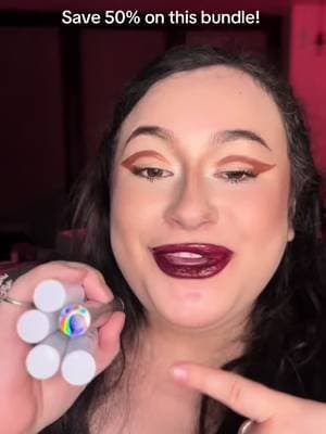 50% off of this @Wonderskin π bundle right now! #wonderskin #lipstain #longwearmakeup #tiktokmademebuyit #dealdrops