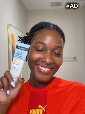 #AD The way white cast has kept me from being consistent with sunscreen for YEARS 😭 But this one? Lightweight, invisibl