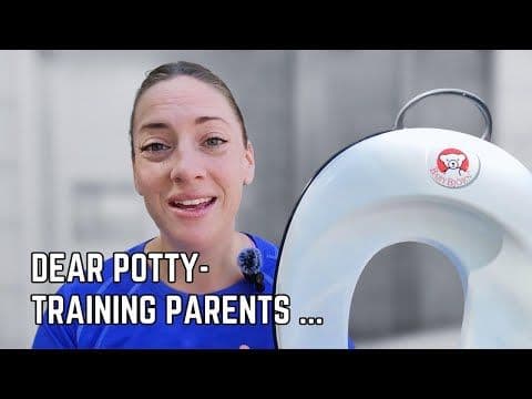 BABYBJORN Toilet Trainer: A Classic Potty Training Essential