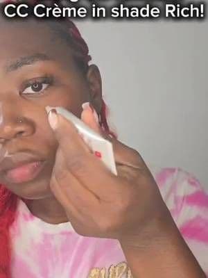 Finding a CC cream that doesn't leave a gray cast on deeper skin tones can be a struggle, but Erborian hit the mark with