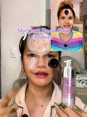 ๐จ๐จ๐จPAYDAY SALE ๐จ๐จ๐จTo everyone who bought the SHEGLAM Good Grip Primer after seeing my last videoโฆ Yeah. We made the right call. @SHEGLAM @SHEGLAM Store PH The tackiness? Perfect. The blend? Smooth. The cakey mess we used to deal with? Gone. Weโre in our hydrated, flawless base era now. If you havenโt tried it yetโฆ just scroll back and thank me later. #SheglamPrimer #TikTokMadeMeBuyIt #GoodGripPrimer #MakeupBaseMatters #NoMoreCakeyMakeup #FlawlessFaceClub #SkinPrepIsEverything #PrimerCheck #HydratedNotCakey #MakeupRoutineUpgrade