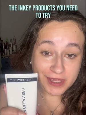 Not sure where to start with @The INKEY List skincare? Lemme show you the simplest but effective routine using three of my fave products! 1. oat cleansing balm 2. Inkey Lab rice nourishing milk toner 3. Bio active ceramide repairing and plumping moisturiser #skincare #INKEYCollective #INKEYPARTNER #INKEYRoutine #tiktokmademebuyit