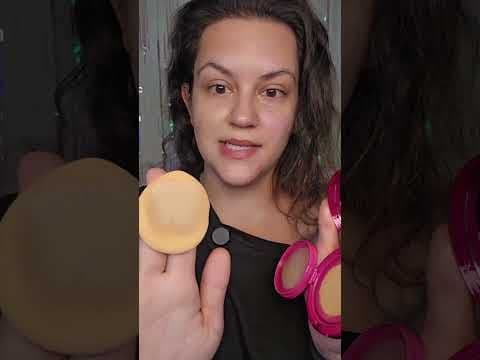 Tired of makeup that oxidizes? See the glow that lasts all day! Pink Cushion Glow Test, 10-Hour