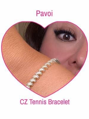 If there’s one accessory that instantly makes your outfit look more polished, it’s a tennis bracelet. This @PAVOI tennis bracelet gives that effortless, expensive look without the luxury price tag. I love wearing it on its own for a classic, elegant vibe or stacking it with my watch and other bracelets for a little extra sparkle. It’s one of those everyday pieces that elevates even the simplest outfit and makes you look instantly more put together. If you’ve been wanting that quiet luxury aesthetic without spending a fortune, this is such a good one to add to your jewelry collection. ✨ #fashiontiktok #jewelrytiktok #richgirlaesthetic #tiktokmademebuyit #affordablejewelry
