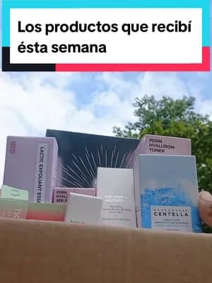@SKIN1004 @haruharu wonder @secretkey_korea @PUL & SAHM @Mary&May Official #paquetes #collaboration #productos #marcas #canvaugc