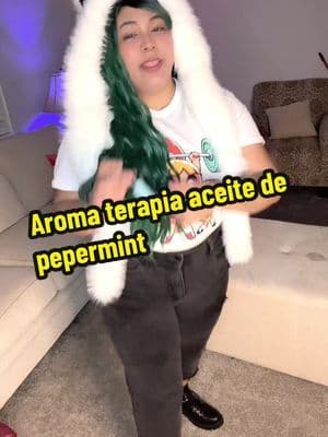 Éste aceite de aromaterapia de Peppermint es espectacular, aparte de qué te proporciona una relajación duermes, tranquila, estás siempre relajada y lo mejor de todo que huele espectacular@Maple Holistics #aromaterapia #aromatherapy #relax #relajacion #tiktokshop #viral #belleza #aromaterapiajust #aroma #aromaterapy #viral #viralvideo #viral#viralvideos #fyp #fypシ #fupage #loveyou