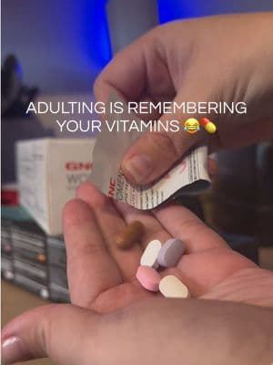Recovery update! My surgeon cleared me to start taking my vitamins again, and I'm easing back into my routine with @GNC 30+ Vitapaks. I love that everything is pre-sorted into one convenient packet, making it easy to stay consistent with my wellness goals as a busy mom! #gnc #dealsforyoudays #tiktokshopcreatorpicks #summerwins #dfyd