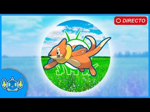 🔴 HORA DESTACADA DE BUIZEL!! - POKÉMON GO