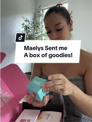 I am SO excited to try these new products from @MAËLYS 🥰 the Re-Pair Body lotion, Too pouty lip mask and get dreamy all are going to have me lookin brand new and silky smooth 🫶🏼 #maelys #maelyscosmetics #toopouty #getdreamyovernightbodywhip #maelysrepair #skincare #tiktokshopcreatorpicks #creatoricons #tiktokshopmothersday #tiktokshoprestock