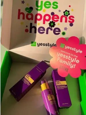 My skin can’t wait to try this B-Boost 22% Niacinamide serum🌸 Helps with uneven tone, brightening and that healthy glow🫧 If you’re interested into trying out this serum you can find it at Yesstyle.com 🛒 Do not forget to use my discount code: BLOOM444 at checkout for little extra savings on your order!🎀 @YesStyle @YesStyleInfluencers @Nineless #yesstyleinfluencers #highdoseniacinamide #ninelessserum #poreminimizer #kbeauty