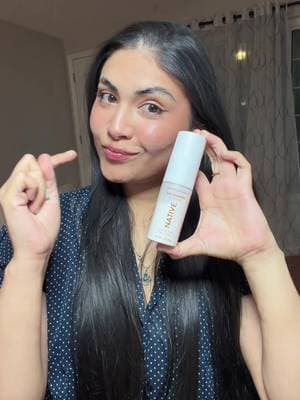 I loved this new native dry shampoo! It refreshes the hair instantly, absorbs fat very well without leaving visible residues, and the aroma of coconut and vanilla is delicious. It leaves my hair with more volume and a clean feeling between washes. I recommend it! #complimentary #GiftedByNative #AvailableAtTarget #NativeDryShampoo @influenster @Native