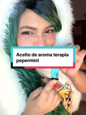 Aceite de aroma Terapia, el cual este Peppermint con aceite de coco te hará dormir relajada, es excelente para una rutina de relajación#aromaterapia #aromatherapy #relax#relajacion #tiktokshop@Maple Holistics #aromaterapia #aromatherapy #relax #relajacion #loveyou #essentialoilobsessed #essentialoiltips #peppermintessentialoil #bestessentialoils #essentialoilpen #essentialoilroller #selfcareproductsmusthaves #essentialoilsset #healthyoils #botanicaloil #fyp #viral #aromaterapiajust #loveyou