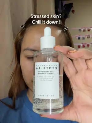 Stressed skin? Chill it down! #GoViralWithSKIN1004Challenge #SKIN1004White #skin1004 #centella #TikTokMadeMeBuyIt @skin1004_challenge @SKIN1004 US