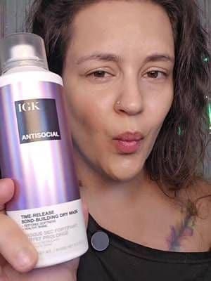 Stop rinsing your hair masks! Try this game-changer instead. Dry Hair Mask Glow Up, Instant Hair Repair Hack, No-Rinse H