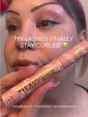 My lashes usually lose their curl within hours, but this @Plouise USA Tearproof Mascara has been keeping them lifted, defined, and smudge-free all day. ✨ The dual-sided wand helps separate and lengthen lashes without clumps while the lightweight gel formula stays comfortable for all-day wear. Perfect for watery eyes, humid weather, and anyone tired of flat lashes. #PLouise #tiktokshopcreatorpicks #tiktokshopsparkcreator #dealsforyoudays #tiktokshopbeauty