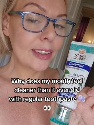 Switched to GuruNanda Hydroxyapatite Neem Whitening Toothpaste and genuinely can't go back. My mouth feels so fresh like a dentist clean but every single day. No harsh chemicals, just actually works. Tap the basket ๐ซถ @GuruNanda UK #tiktokshopuk #tiktokmademebuylt #dealdrops