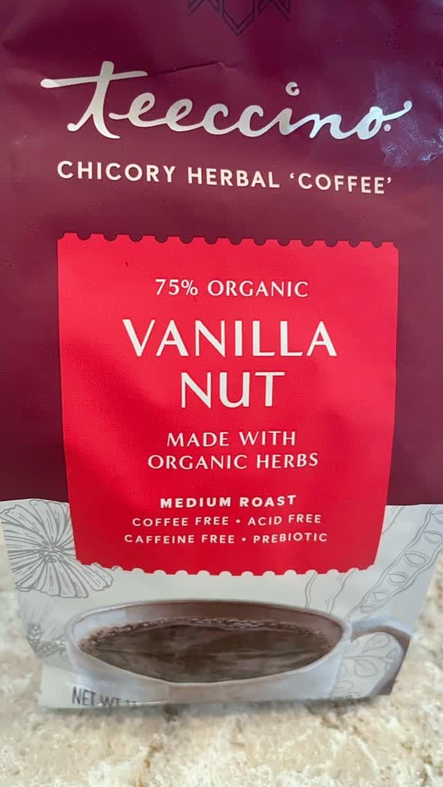 The only coffee I drink and it’s difficult to find in stores near me. So glad @target carries this. This chicory coffee