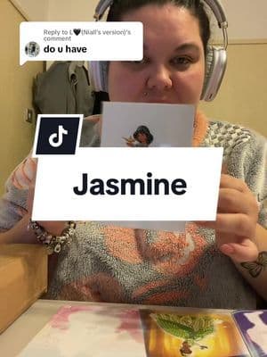 Replying to @L🖤(Niall's version) JASMINE👀 #diamondart #diamondpainting #diamondartclub #tiktokmademebuyit #tiktokshop #diamondartaccessories #relaxation #disney100 #disney100crystalart #disney100stickeralbum #disney100diamondart #disney100stickers #crystalart #courtneyhollowayy