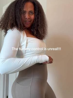 Postpartum where??? @Halara #halaraleggings #halaratiktokshop #activeinhalara #tiktokshopnewarrivals #getlifted
