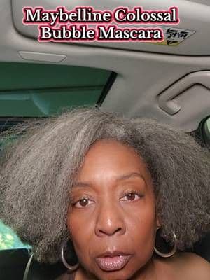 #creatorsearchinsights Maybelline Colossal Bubble Mascara #fasttrackseries #TikTokMadeMeBuyIt #BrownMascara