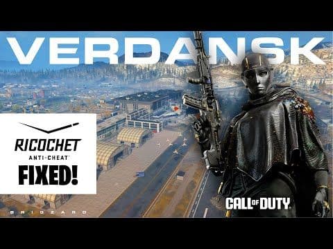 RICOCHET Anticheat Finally Fixed! MNK vs CHEATERS | Warzone India