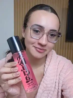 esse body splash vai te surpreender. perfeito para dias que vc quer chamar atenção do boy e passar despercebido. #cheiro #perfume #bodysplash #tiktokshop