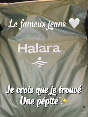 Halara jeans flex taille haute délaves decantracter stretch jeans 👖 #tiktokshopblackfriday #sellwithtiktokshop #spotlightfinds #france #halara @Halara_official