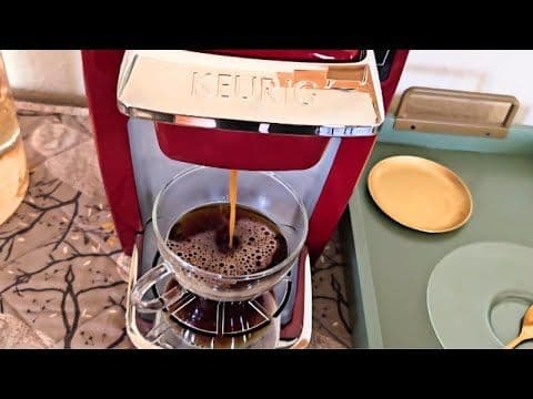 Keurig K10 Mini Plus Review: Compact & Convenient Brewing System
