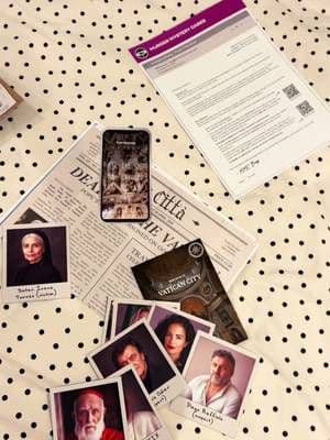 Genuinely had so much fun doing this!!! ⭐️⭐️⭐️⭐️⭐️@Lucky Egg #luckyegg#partygames#murderinthevatican#tiktokmademebuyit