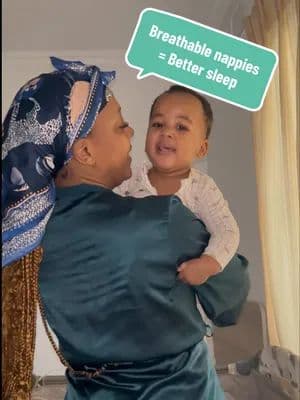 Even with all the extra winter layers, comfort is still a priority when it comes to my baby 🤍 The @Pampers South Africa Premium Care Pants are designed with breathability in mind, so her skin stays fresh, comfy and undisturbed through the night. Moms, what’s getting your little ones through these colder nights? Tag a mommy who needs a better night’s sleep 👶🏽 #Ad #SponsoredByPampers #LetSkinBreathe #PampersPremiumCarePants