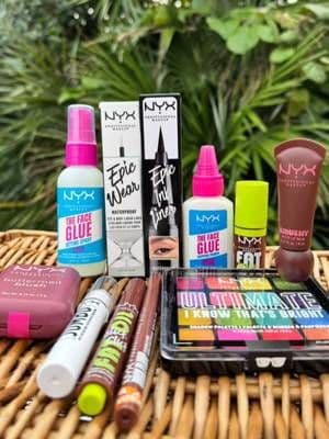 ✨ NYX Content Master of the Month 🏆 So excited to share that I’ve been chosen as one of the five NYX Content Masters of the Month! 🔥 This incredible bundle is packed with bold pigments, unbeatable hold, and everything you need to get creative – from the Ultimate Brights palette to juicy lip oils, graphic liners, and their brand new Smushy Lip Balm 💋 (yes, it’s as cute as it sounds). Massive thank you to NYX for recognising my content and sending such a generous selection - I can’t wait to dive in and create with these! Have you tried any of these NYX favourites? Let me know what I should reach for first 💄 @nyxcosmetics_uk #gifted #contentmasters #makeupaddyx #NYXCosmeticsUK #ContentMasterOfTheMonth #smushy #Glow_with_Ania