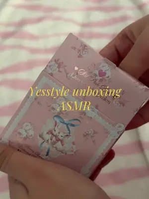 YesStyle discount code: HAN2102🎀 @YesStyle @YesStyleInfluencers #kbeauty #yesstyle #koreanskincare #makeup #flowerknows