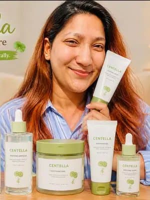 PR package I’ve been waiting for 🌿🤍✨ SKIN1004 Madagascar Centella has arrived! 🥹 Can’t wait to try these and share my